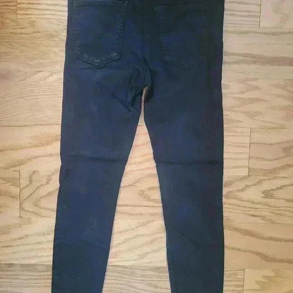 Zara Trafaulac Womens 8 Jeans - Picture 2 of 3